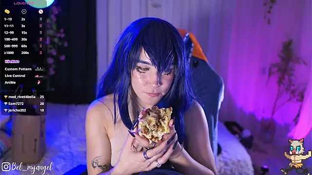 Bella-Franco's Live XXX Chat