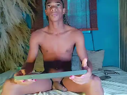 Raven_kiss – Kamerová šou