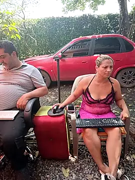 hotandfierylatinos2023 Pertunjukan Webcam