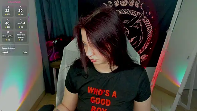 Sam_Mystery Obrolan Langsung XXX