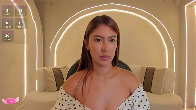 ArianaDumont's Live XXX Chat