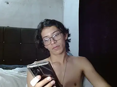 Show de webcam de VAZAK