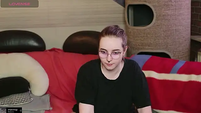 GamerGirl_Eveのウェブカメラショー