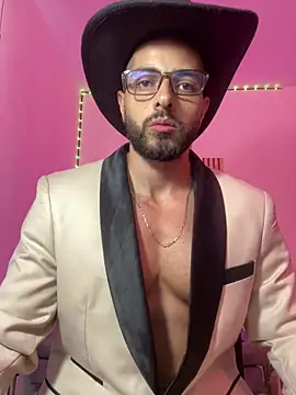 magnumchris Pertunjukan Webcam