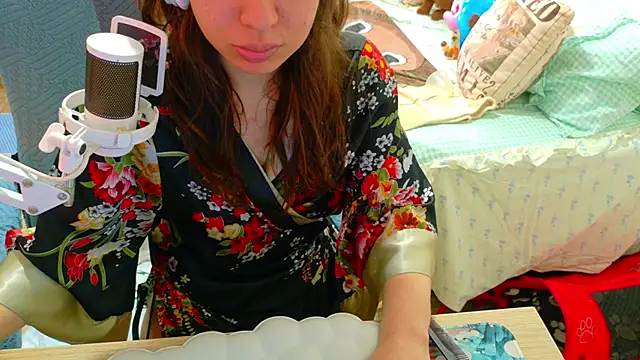 minakitsume 现场XXX聊天