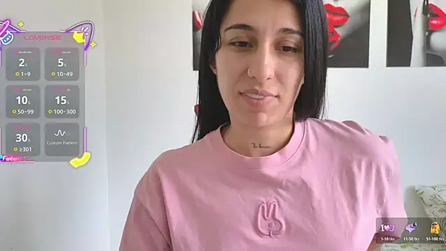 tammyandrade_ Adlı Modelin Canlı XXX Sohbeti