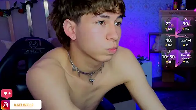 kaelwolf_tay Webcamshow