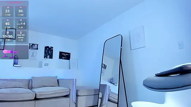 Sembang XXX Secara Langsung Sasha_belova