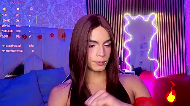 LIHIAN_TAY – Kamerová šou