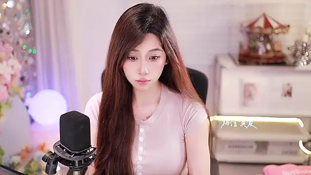 แชท XXX สดของ SleepArtist