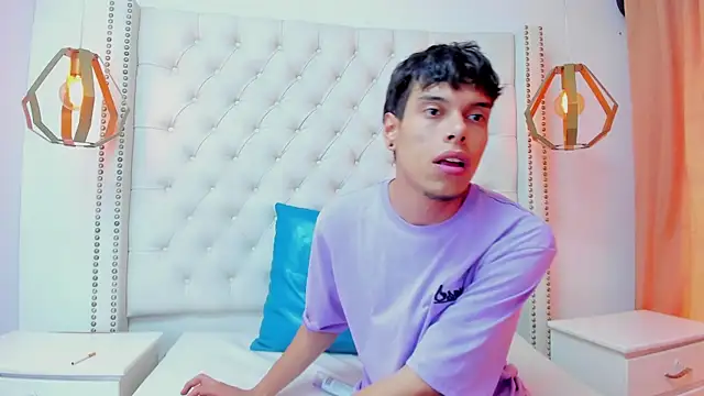 Show de EBAN_GNR na webcam