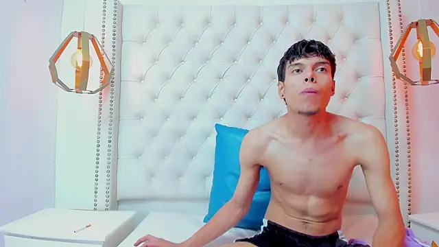 Show de EBAN_GNR na webcam