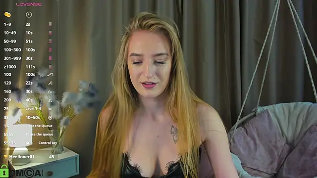 Stacy_River's Live XXX Chat