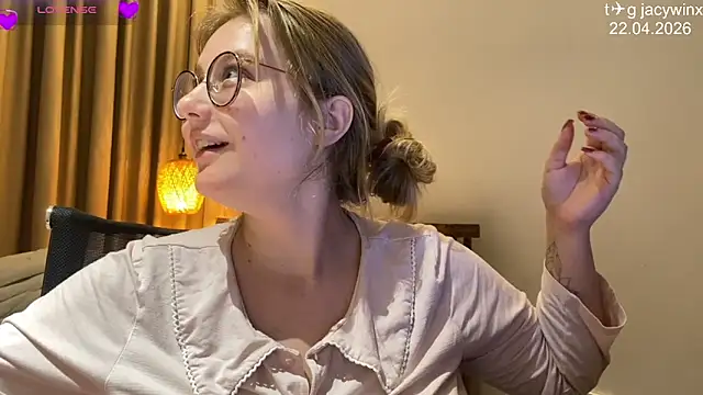 JacyWinslat – Live XXX-chat