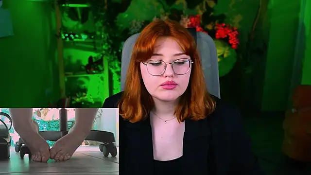 StaceyJensen Chat XXX live