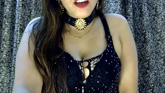 Exotic_tanvi: онлайн-секс-чат