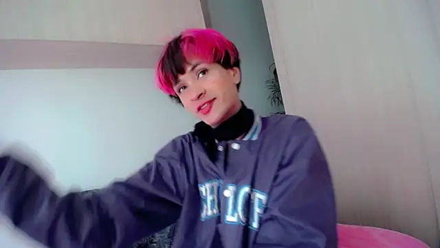 Webkamerová show Darksweet_jack