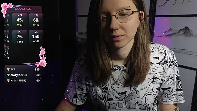 XXX chat uživo modela scarlettsrose