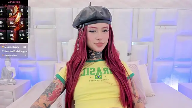 doll__bella Obrolan Langsung XXX