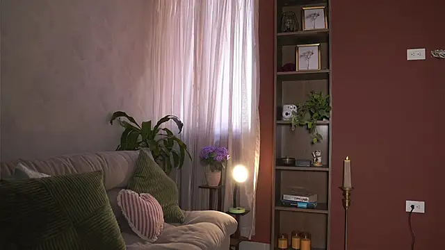 HannahEvanss Adlı Modelin Canlı XXX Sohbeti