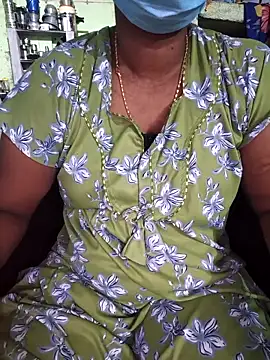 Tamilselviroja- Adlı Modelin Web Kamerası Şovu