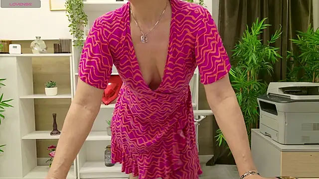 DirtyMature Webcam show