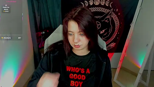 Sam_Mystery – Live XXX-chat