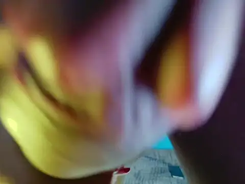 Show webcam de Raven_kiss