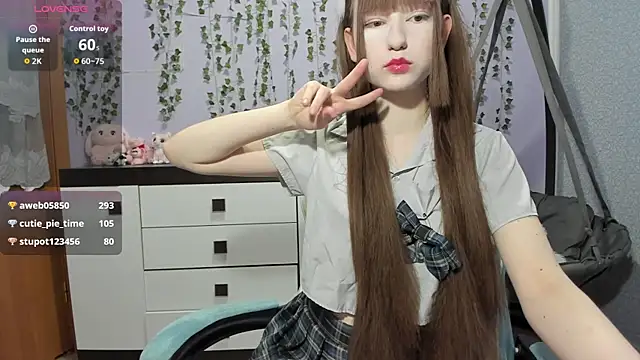 Yoonhee_ki Obrolan Langsung XXX