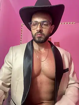 magnumchrisのウェブカメラショー