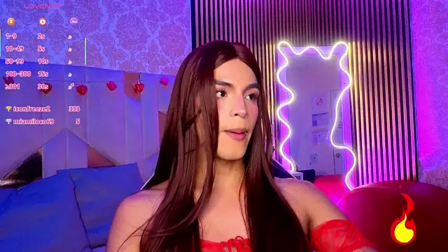 Chatroom XXX en direct de LIHIAN_TAY