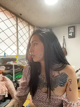 SALOME_KORLAND webkamerás műsora