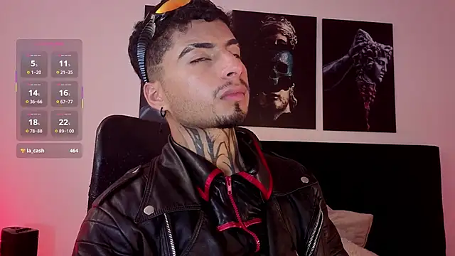 JuanCamiilo_66 ওয়েবক্যাম শো