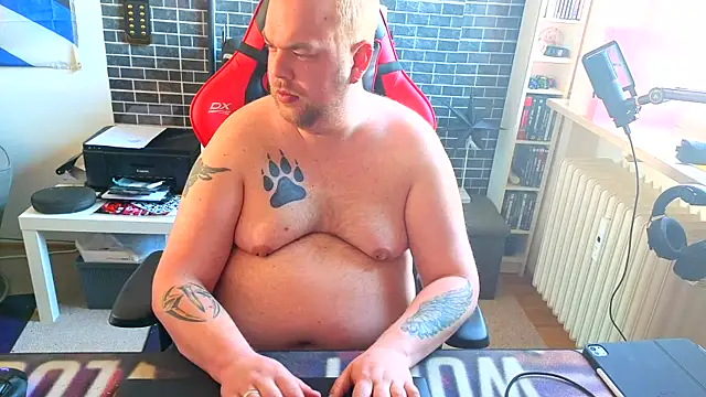 PupW0lfy's Live XXX Chat