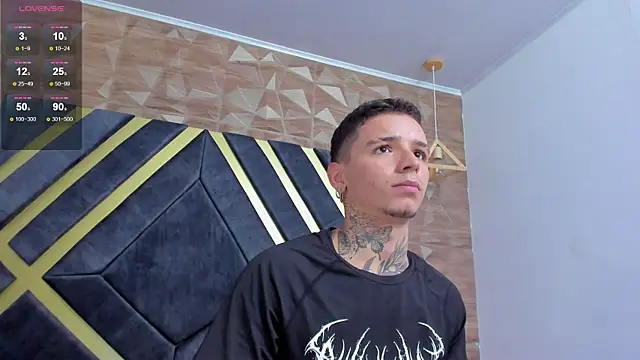 Ian_Castillo_ Show Webcam