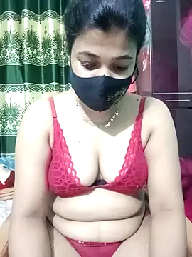 Show de Sumi-roy na webcam