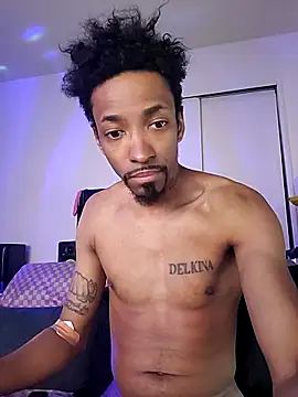 SLIM-BONEZ-N-HARMONY's Webcam Show