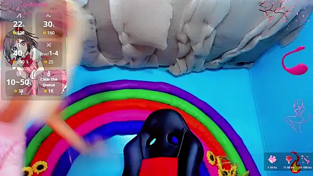 suzume_Mendez 网络视讯表演