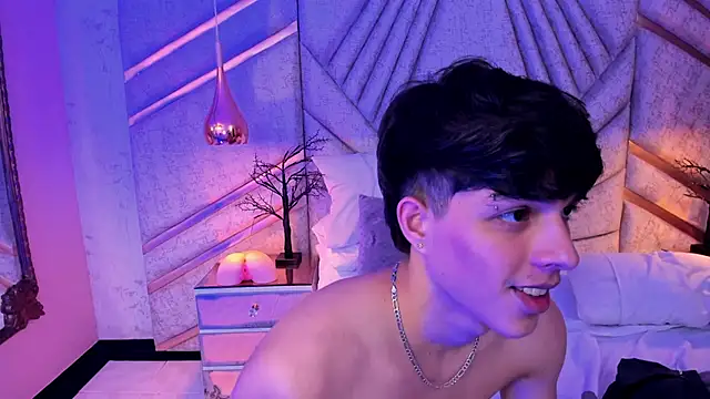 Chat XXX en directo de DamiaanXx