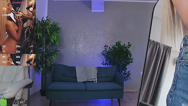 SelenaDaze Obrolan Langsung XXX