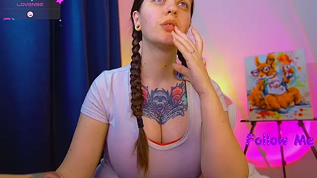 Ann_mikela Obrolan Langsung XXX