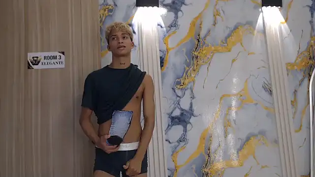 GOLD_BOYS 웹캠 쇼