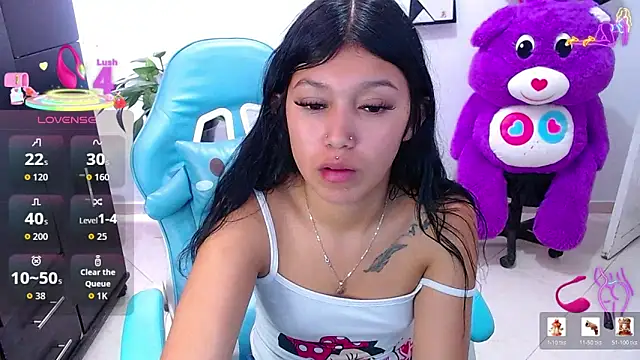 Chat XXX ao vivo de emily_rosse04