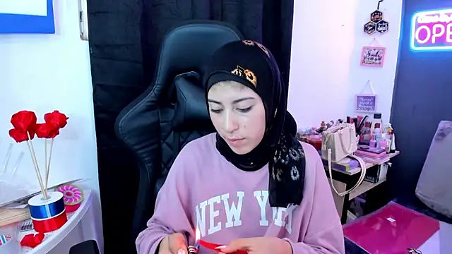 chaymae_nah_ Obrolan Langsung XXX