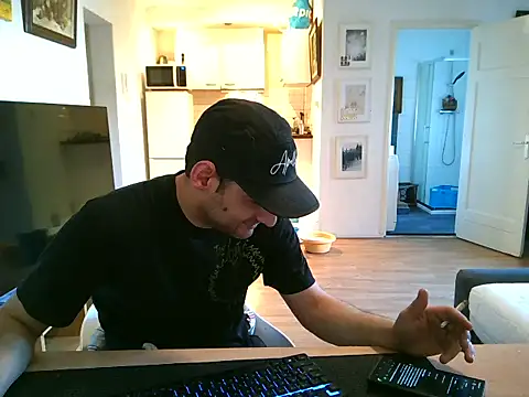 mihaimichael – Kamerová šou