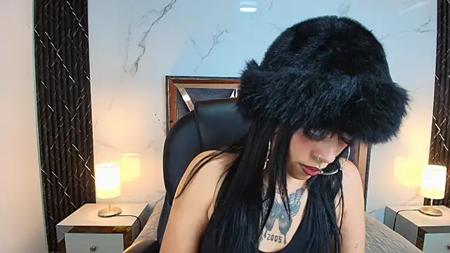 AuroraDiaz 라이브 XXX 채팅