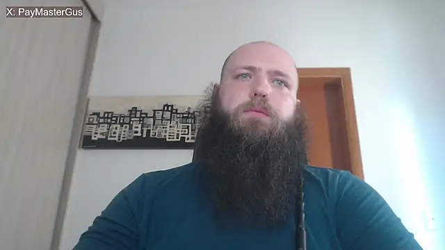 PayMasterGus 웹캠 쇼