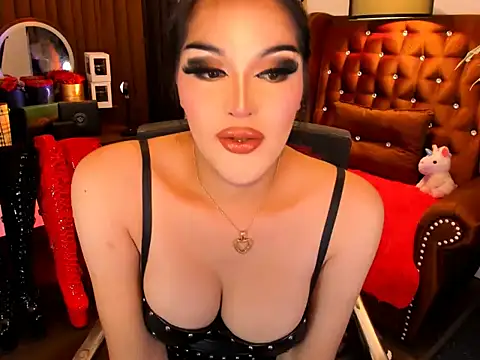 Вебкам-шоу DevoritaGarcia