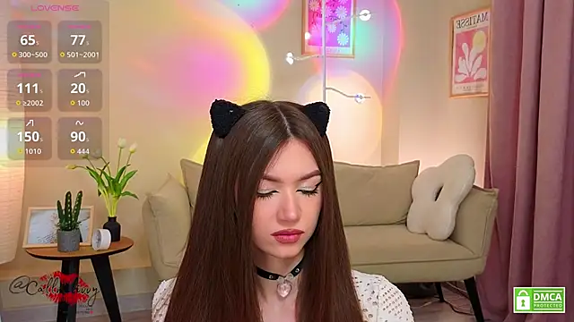 oliviaah_ Adlı Modelin Canlı XXX Sohbeti