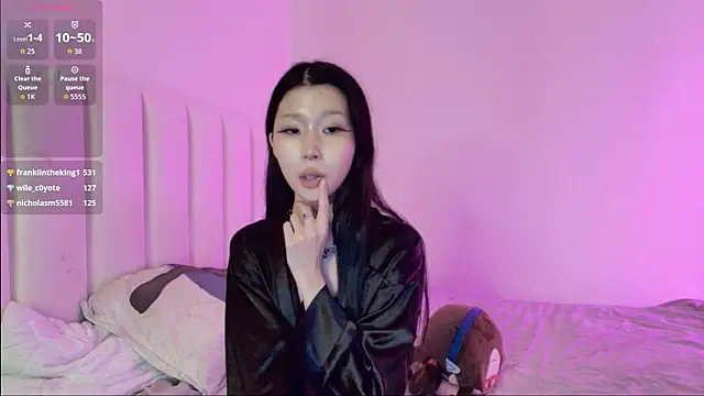 ayasinji Obrolan Langsung XXX